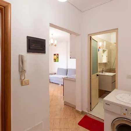 Adriatic View One-bedroom Appartement Durrës