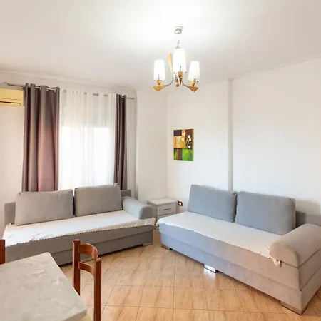 Adriatic View One-bedroom * Durrës