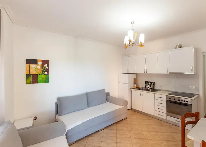 Lägenhet Adriatic View One-bedroom *